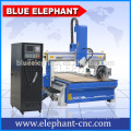 Hot sale 4 axis cnc milling machine with helical rack gear